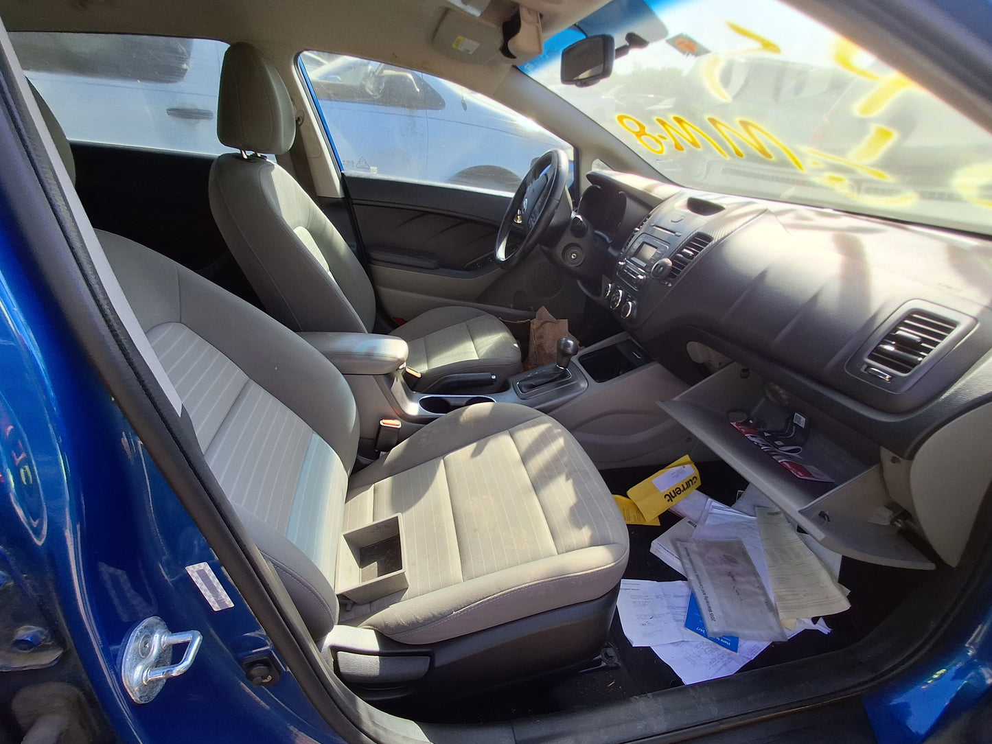 2015 KIA FORTE - STOCK #M19438