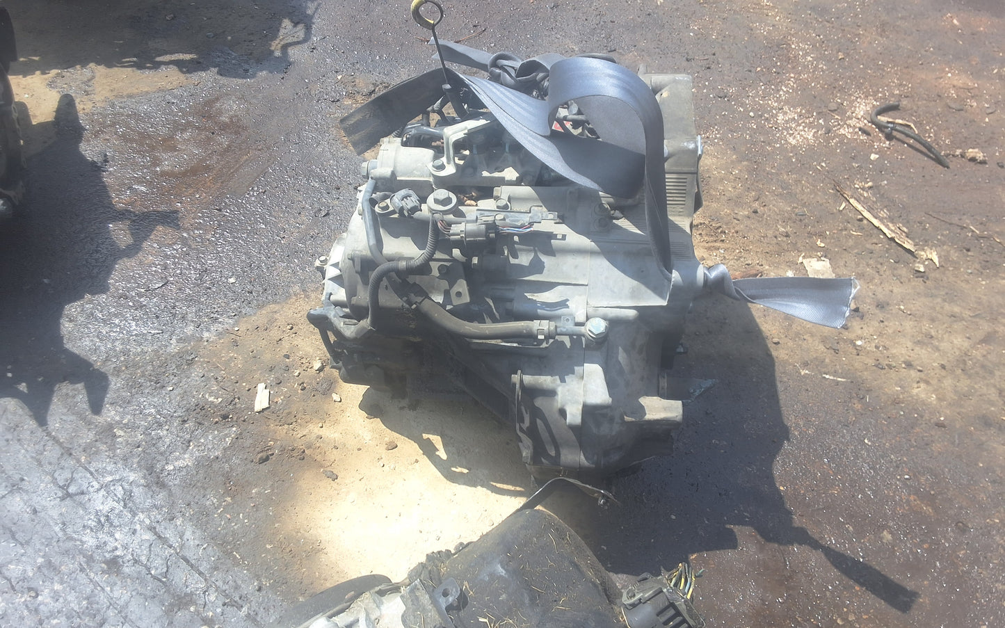 2005-2006 HONDA ODYSSEY- AUTOMATIC TRANSMISSION -#M17522