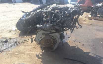 2002-2005 HYUNDAI SANTA FE  - 2.7 L Engine -#M-S-31-02