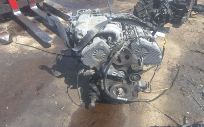 2002-2005 HYUNDAI SANTA FE  - 2.7 L Engine -#M-S-31-02