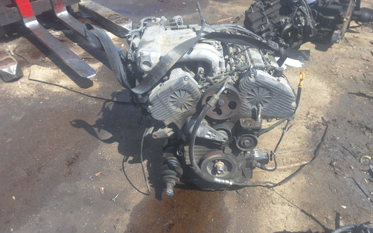 2002-2005 HYUNDAI SANTA FE  - 2.7 L Engine -#M-S-31-02