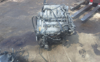 2002-2005 HYUNDAI SANTA FE  - 2.7 L Engine -#M-S-31-02