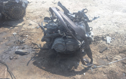 2008-2012 HONDA ACCORD - AUTOMATIC TRANSMISSION - # M17547