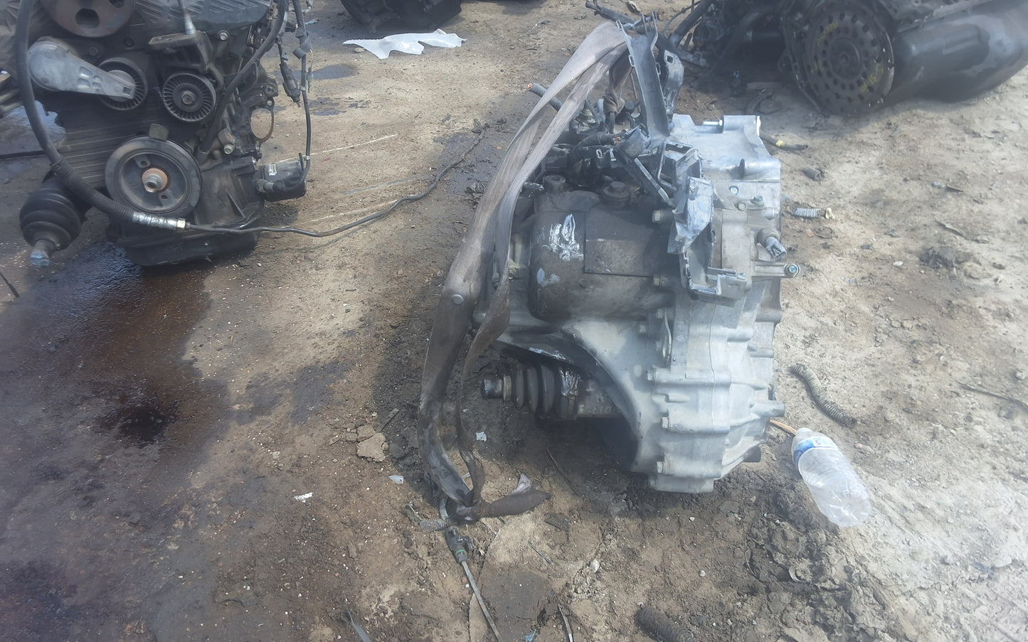 2008-2012 HONDA ACCORD - AUTOMATIC TRANSMISSION - # M17547