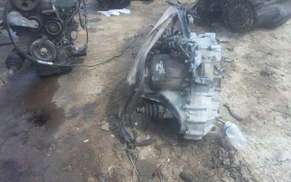 2008-2012 HONDA ACCORD - AUTOMATIC TRANSMISSION - # M17547