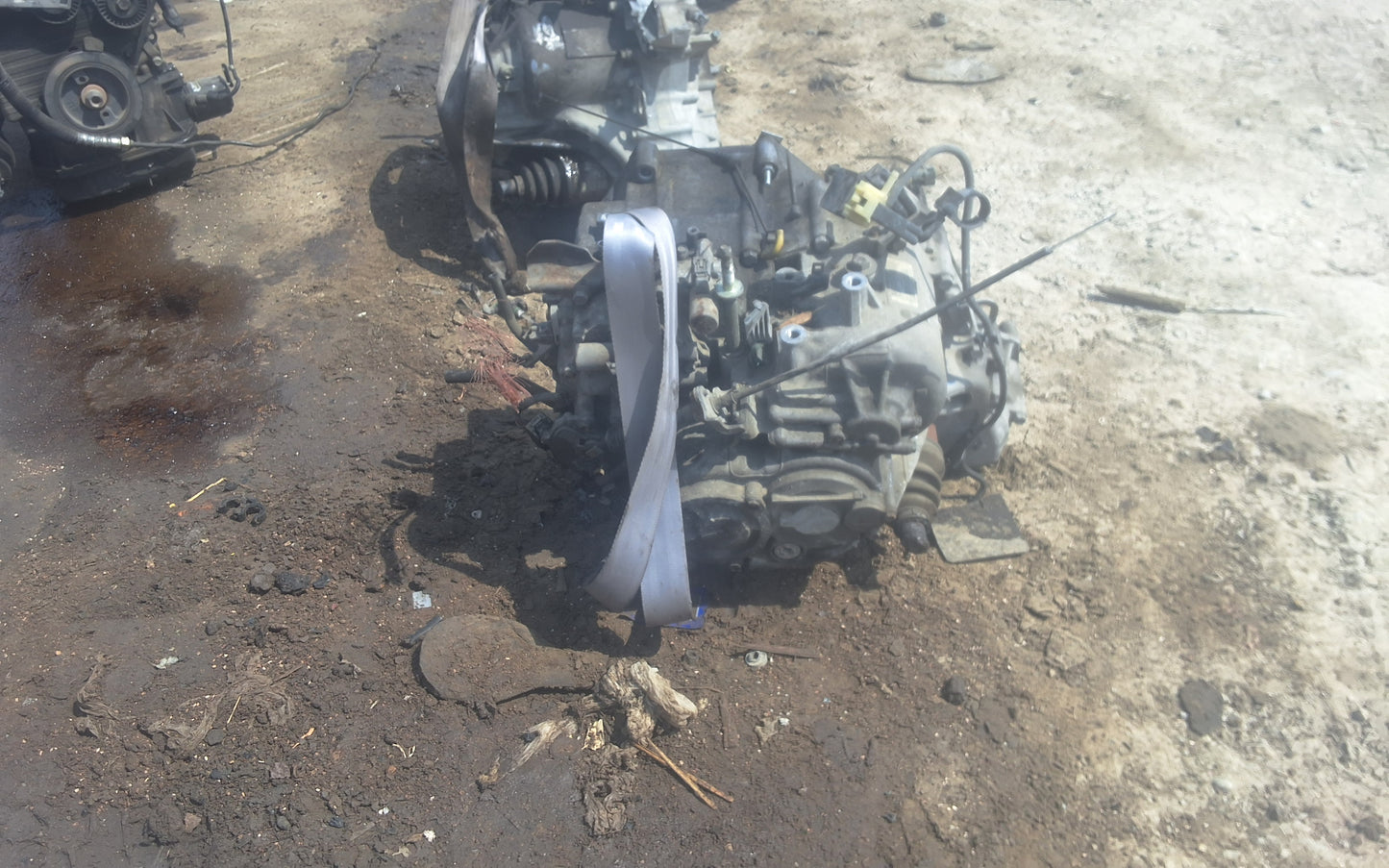 2008-2012 HONDA ACCORD - AUTOMATIC TRANSMISSION - #M17550