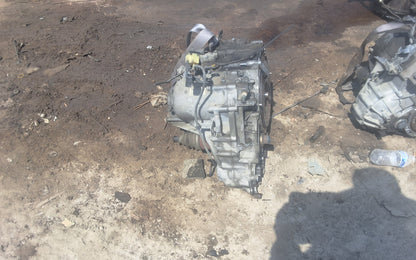 2008-2012 HONDA ACCORD - AUTOMATIC TRANSMISSION - #M17550