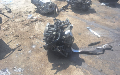 2006-2010 MAZDA 5 - AUTOMATIC TRANSMISSION - #M17520