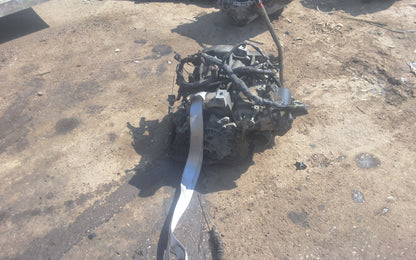 2006-2010 MAZDA 5 - AUTOMATIC TRANSMISSION - #M17520