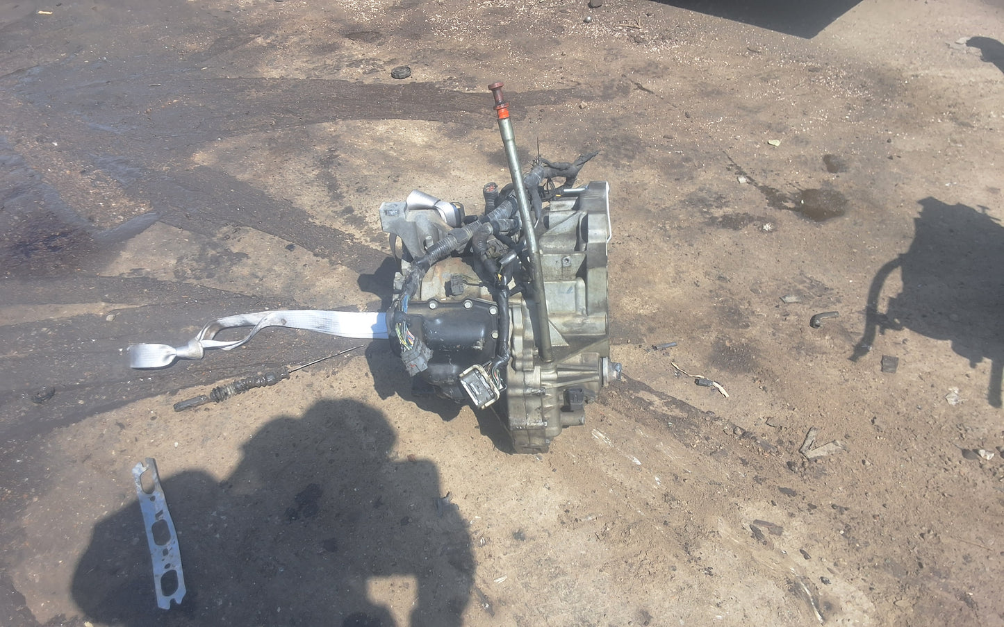 2006-2010 MAZDA 5 - AUTOMATIC TRANSMISSION - #M17520