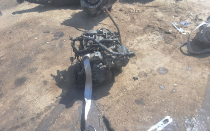 2013-2018 NISSAN ALTIMA - AUTOMATIC TRANSMISSION -#M17500