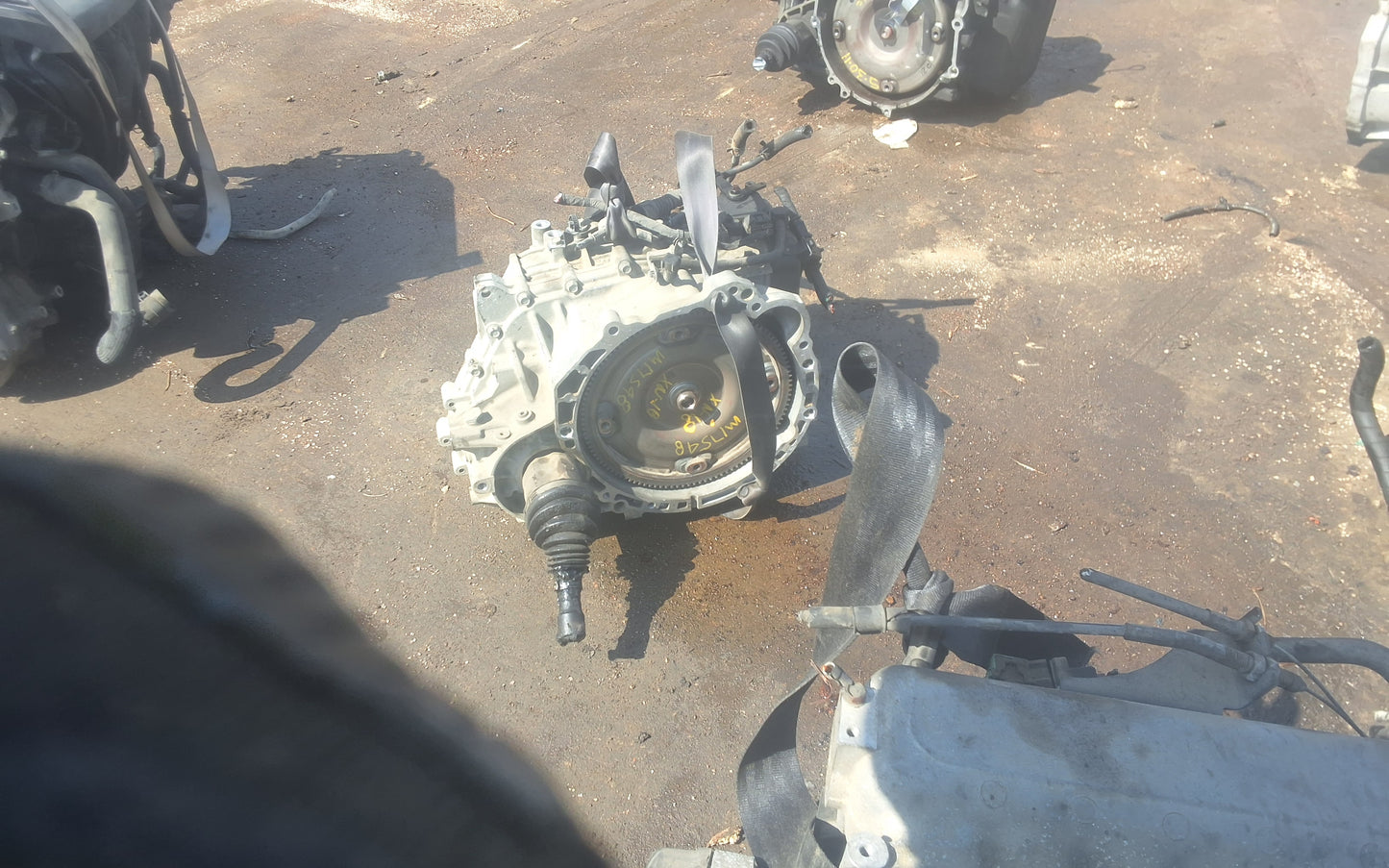 2009-2016 TOYOTA COROLLA- AUTOMATIC TRANSMISSION-#M17508