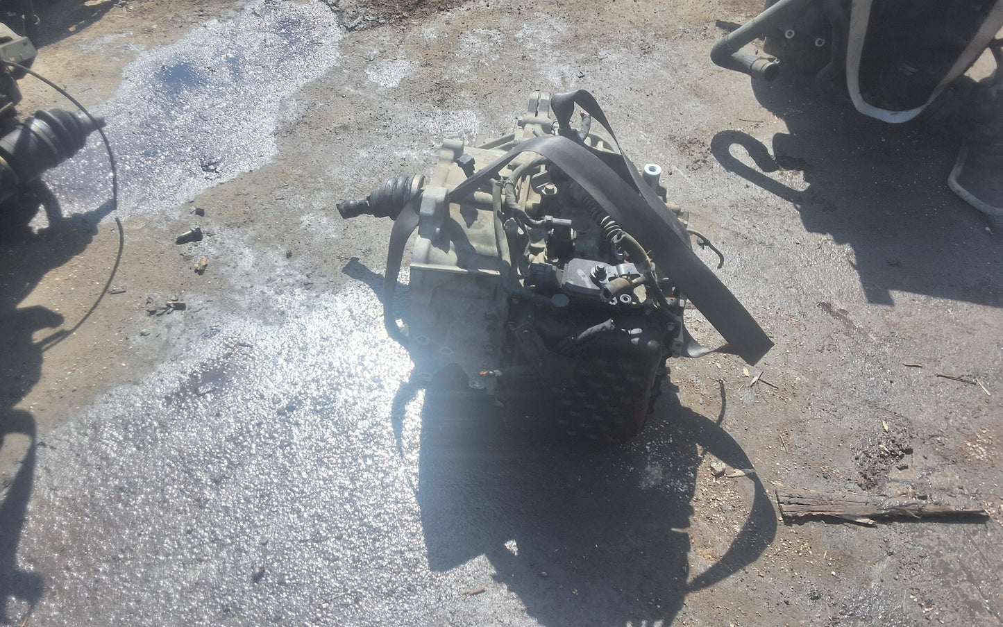 2009-2016 TOYOTA COROLLA- AUTOMATIC TRANSMISSION-#M17508