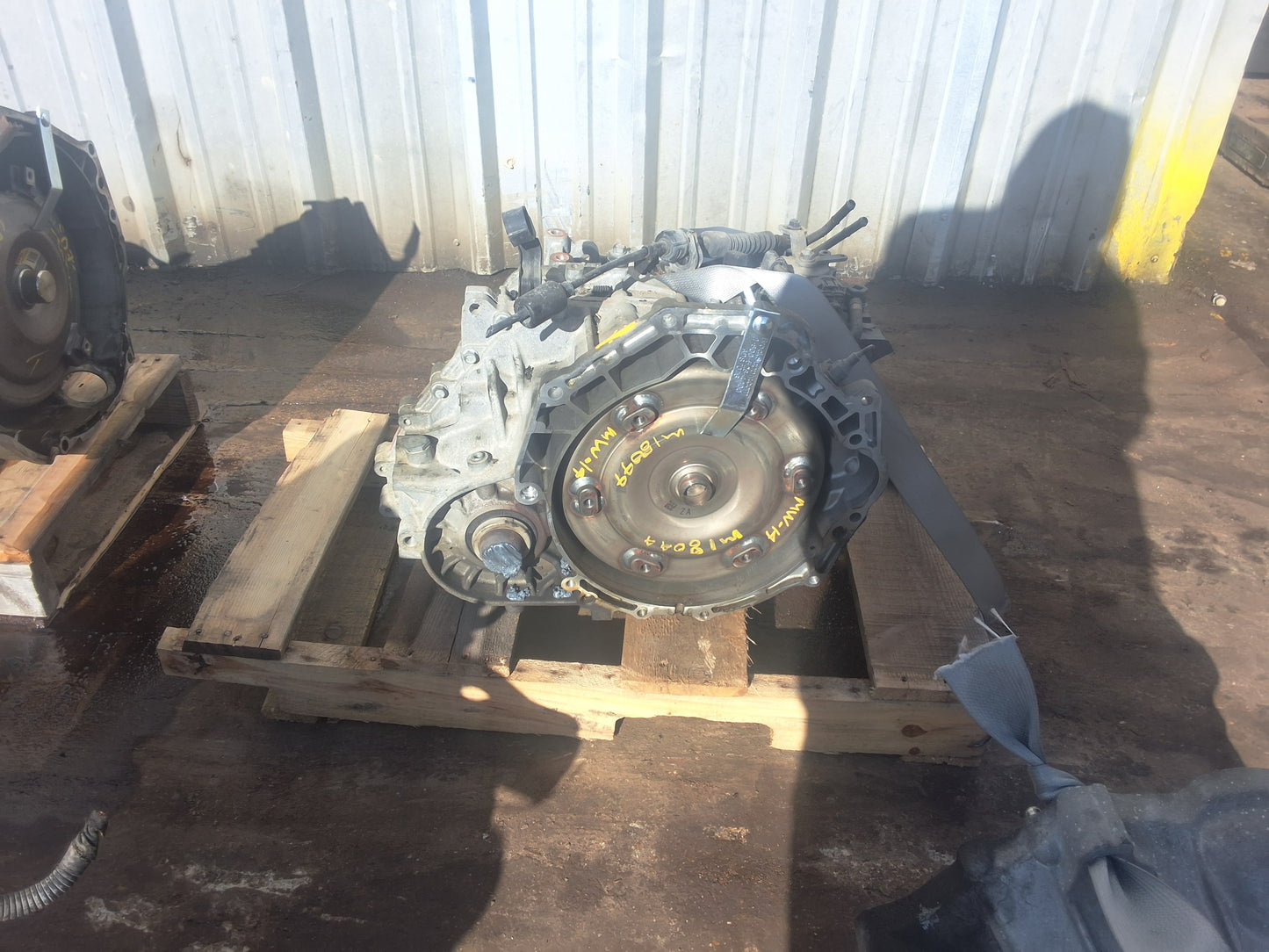 2012-2014 HYUNDAI AZERA - AUTOMATIC TRANSMISSION - #M18044