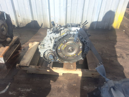 2012-2014 HYUNDAI AZERA - AUTOMATIC TRANSMISSION - #M18044