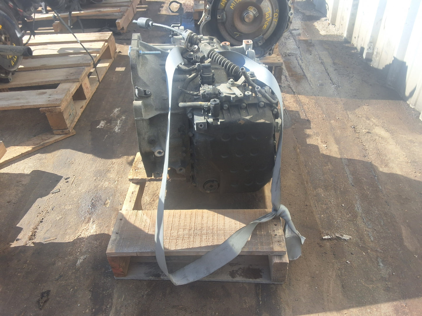 2012-2014 HYUNDAI AZERA - AUTOMATIC TRANSMISSION - #M18044