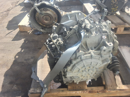2012-2014 HYUNDAI AZERA - AUTOMATIC TRANSMISSION - #M18044