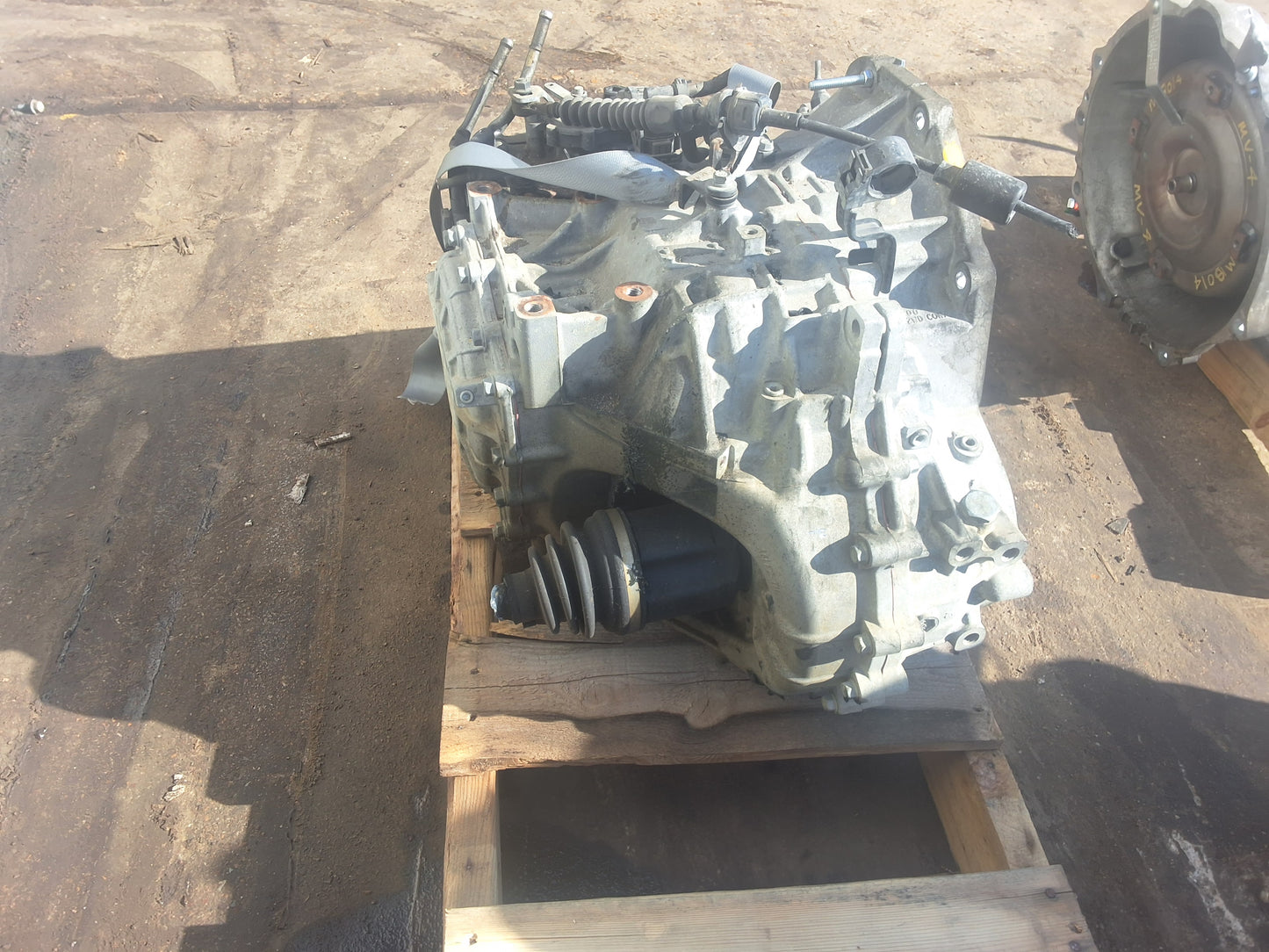2012-2014 HYUNDAI AZERA - AUTOMATIC TRANSMISSION - #M18044