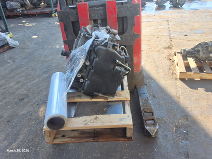 2017-2019 NISSAN SENTRA  -  AUTOMATIC TRANSMISSION - #M18609