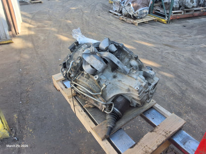 2017-2019 NISSAN SENTRA  -  AUTOMATIC TRANSMISSION - #M18609