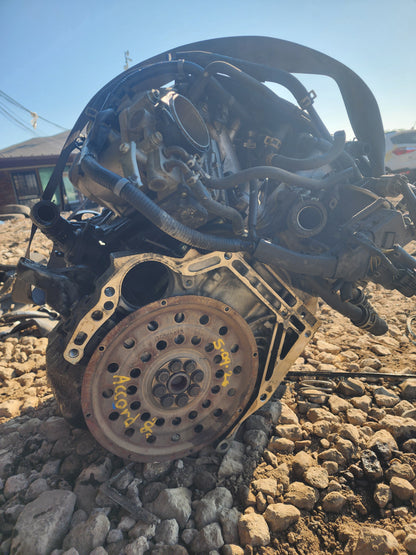 2006-2007 HONDA ACCORD  -  2.4 L ENGINE - #MS0926