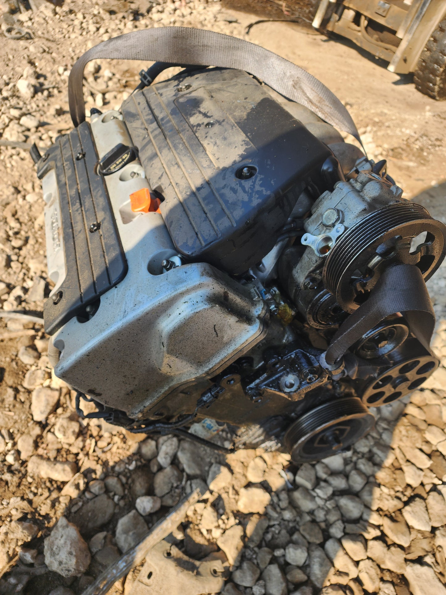 2006-2007 HONDA ACCORD  -  2.4 L ENGINE - #MS0926