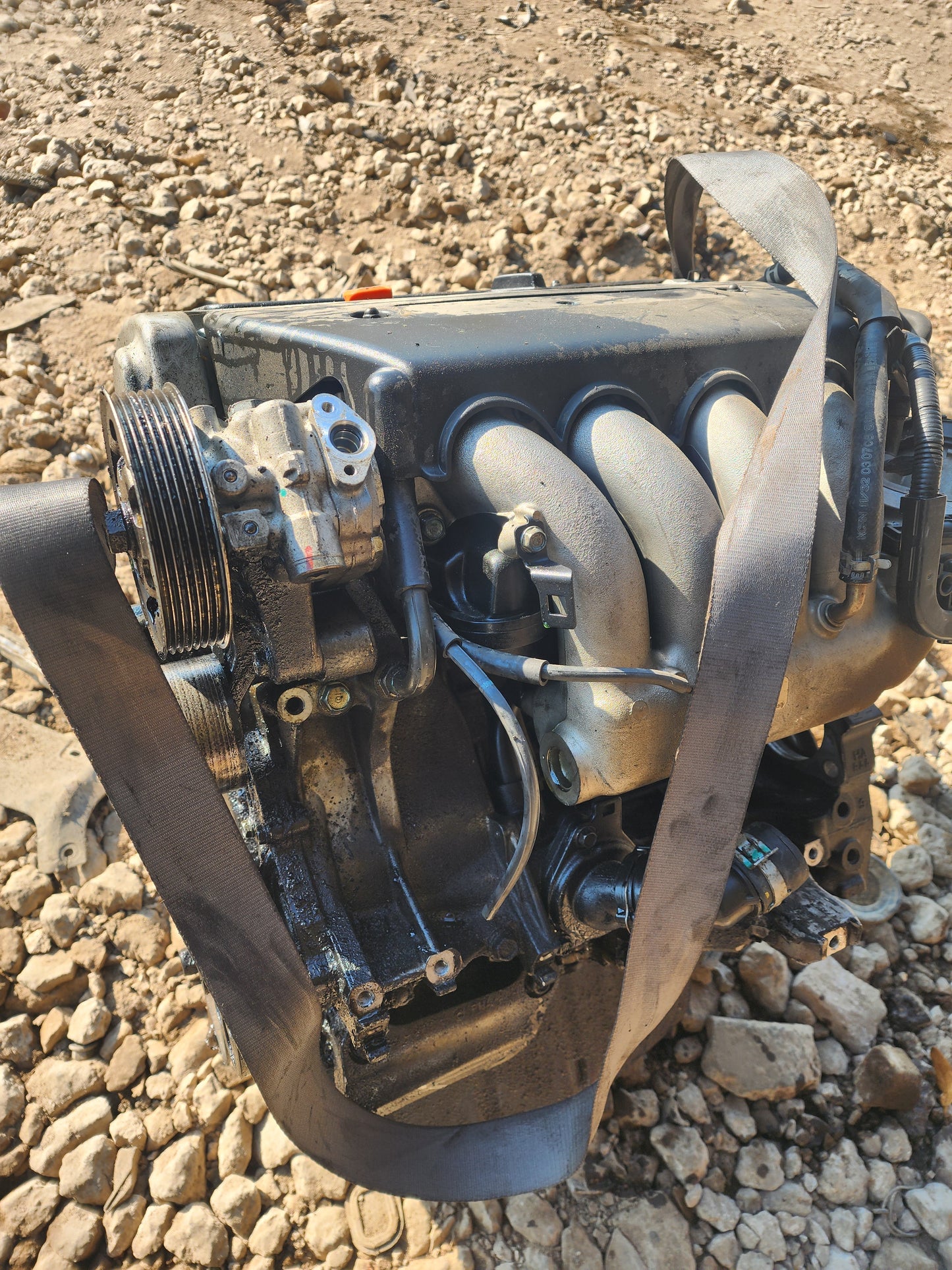 2006-2007 HONDA ACCORD  -  2.4 L ENGINE - #MS0926