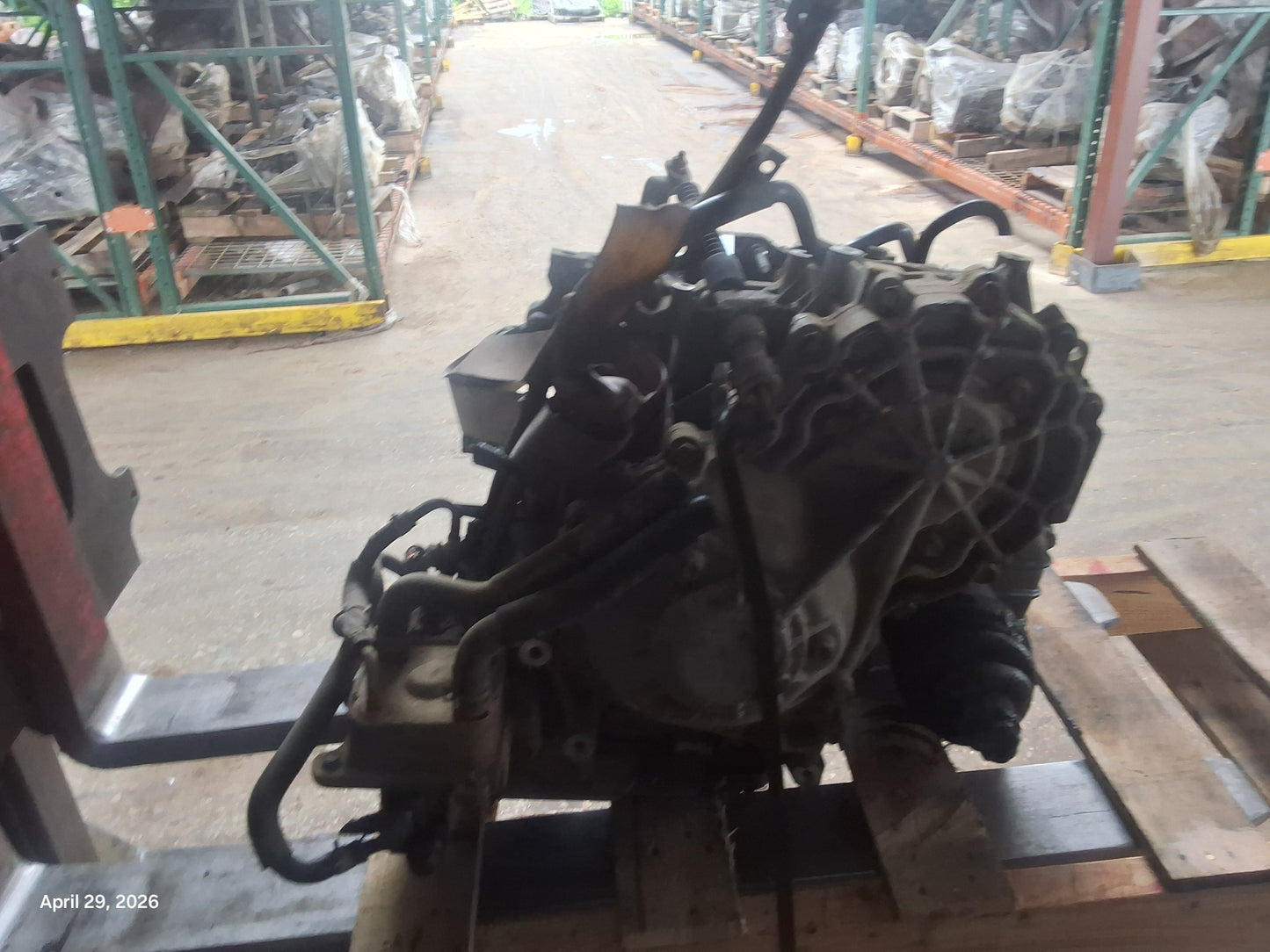 2004-2006 NISSAN MURANO  -  3.5 L ENGINE - #MS1418
