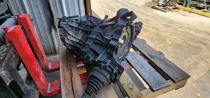 2009 - 2011 Audi A4 - Automatic Transmission -#17317