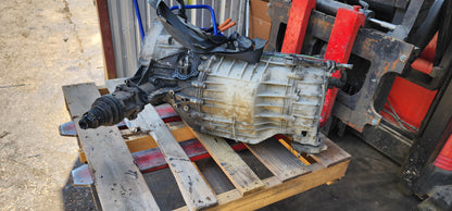 2009 - 2011 Audi A4 - Automatic Transmission -#17317