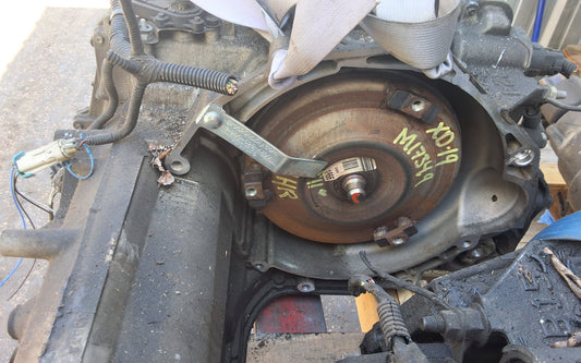 2009 - 2011 Chevy HHR - Automatic Transmission -#17349