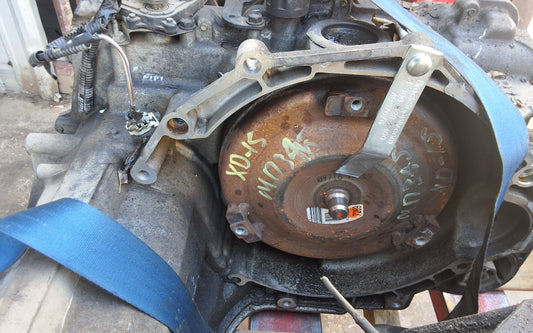 2006 - 2007 Saturn Vue - Automatic Transmission -#M17345