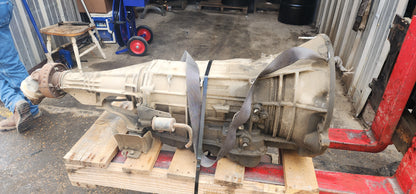 2005-2008 JEEP COMMANDER - AUTOMATIC TRANSMISSION - #S2801