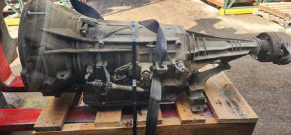 2005-2008 JEEP COMMANDER - AUTOMATIC TRANSMISSION - #S2801