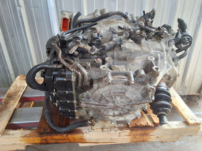 2011-2012 KIA OPTIMA  - AUTOMATIC TRANSMISSION -#MS2613