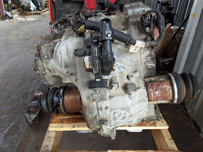 2011-2012 KIA OPTIMA  - AUTOMATIC TRANSMISSION -#MS2613