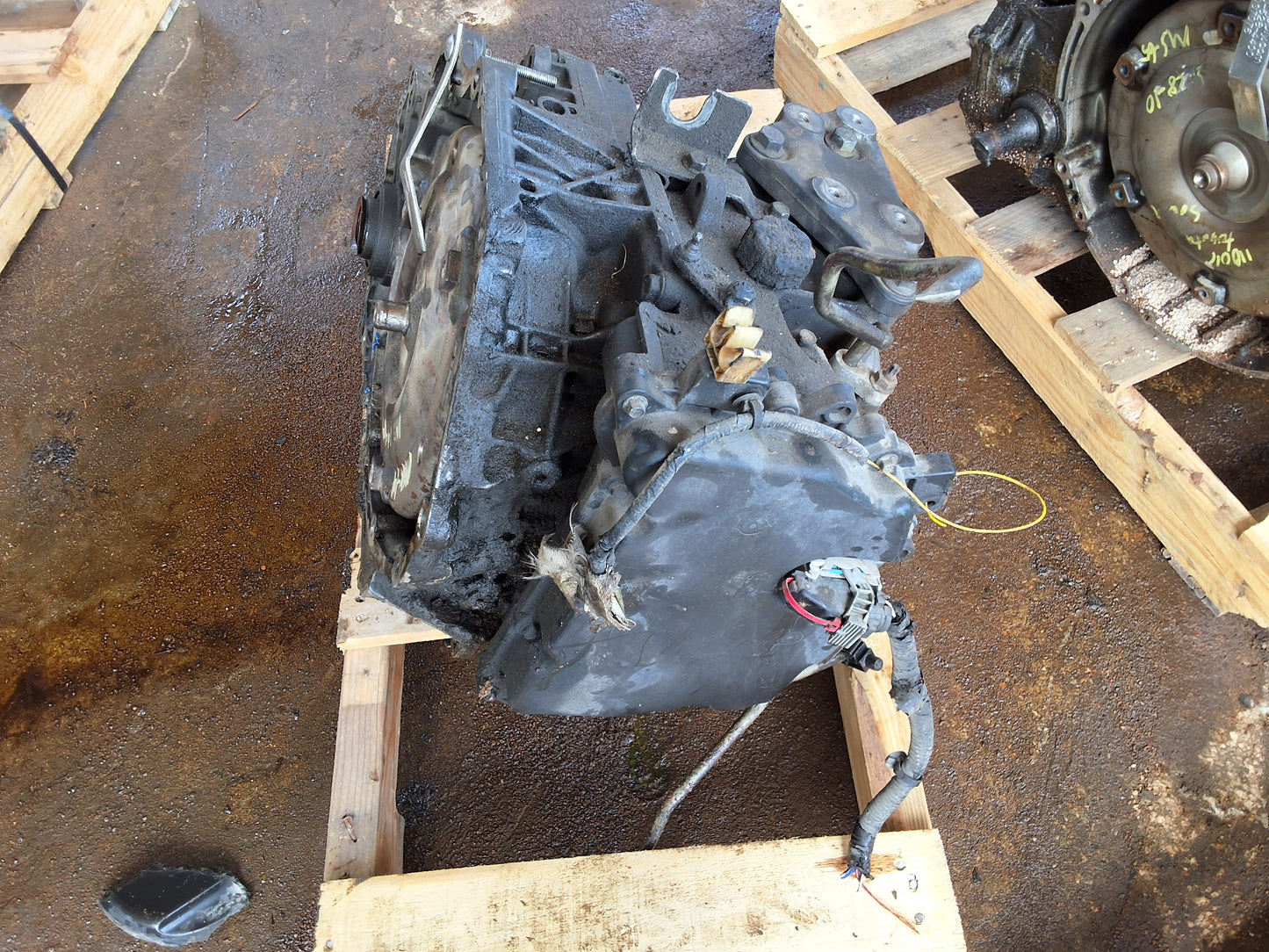 2016-2021 CHEVROLET TRAX - AUTOMATIC TRANSMISSION -#M19404