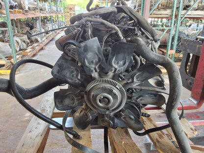 1996-1999 CHEVY EXPRESS 2500 4.3 L Engine -#M19416