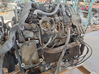 1996-1999 CHEVY EXPRESS 2500 4.3 L Engine -#M19416