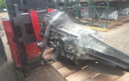 2003-2004 DODGE RAM 1500 - AUTOMATIC TRANSMISSION - # S3112