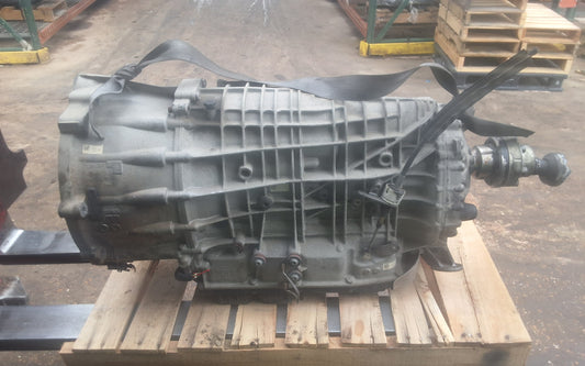 2010-2013 PORSHE PANAMERA - AUTOMATIC TRANSMISSION - # S2914