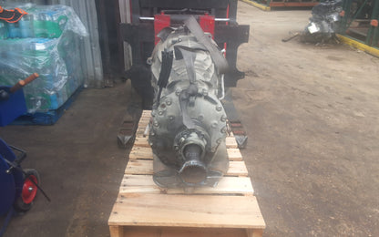 2010-2013 PORSHE PANAMERA - AUTOMATIC TRANSMISSION - # S2914