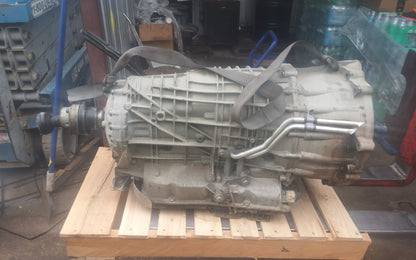 2010-2013 PORSHE PANAMERA - AUTOMATIC TRANSMISSION - # S2914
