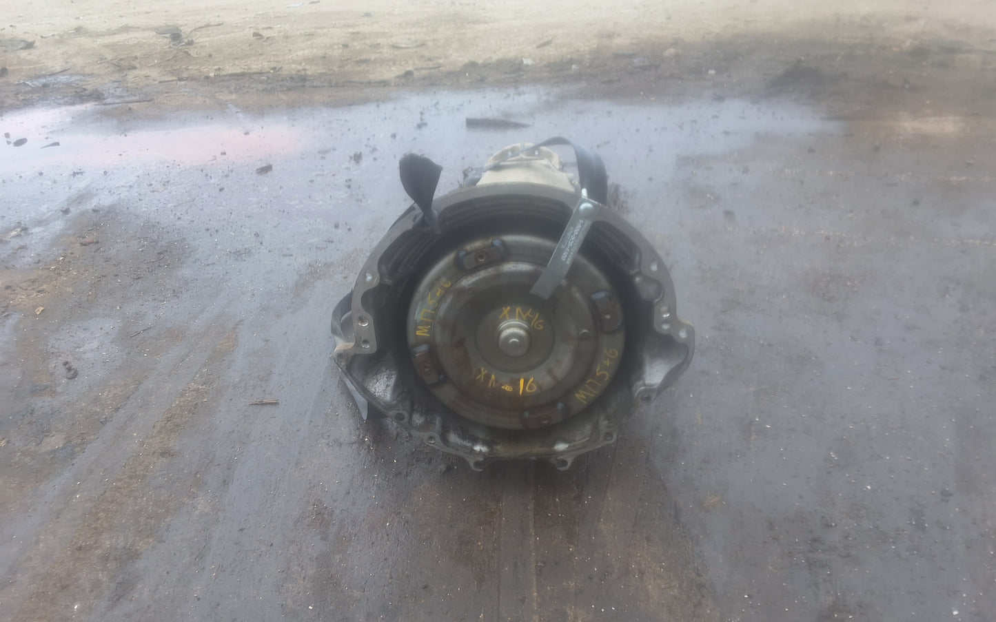 2008-2009 JEEP GRAND CHEROKEE - AUTO TRANSMISSION - #M17546