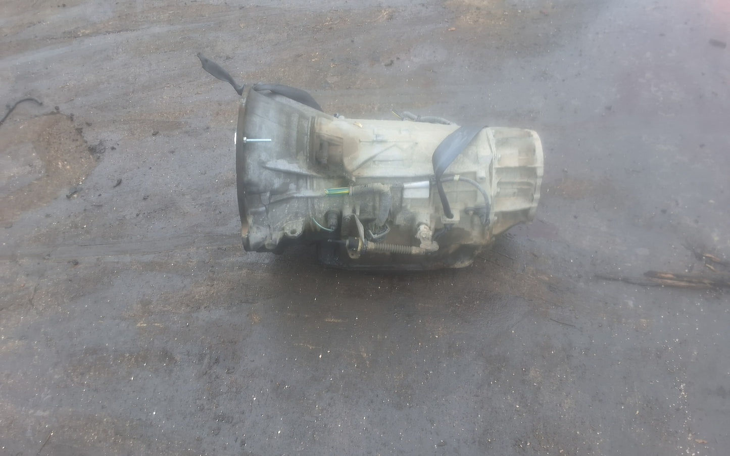 2008-2009 JEEP GRAND CHEROKEE - AUTO TRANSMISSION - #M17546
