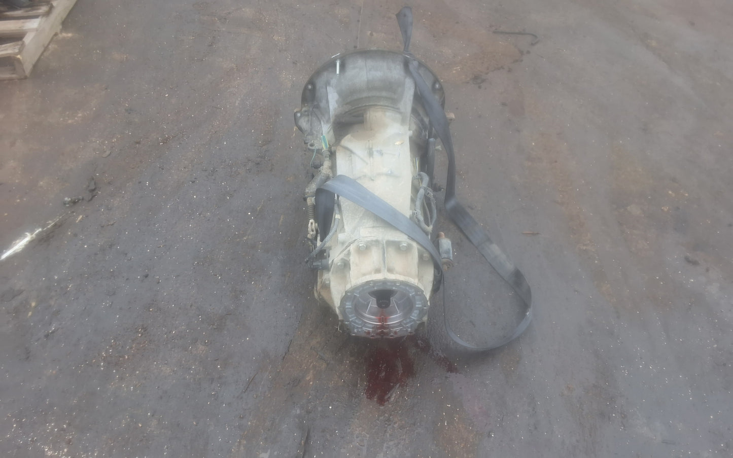 2008-2009 JEEP GRAND CHEROKEE - AUTO TRANSMISSION - #M17546