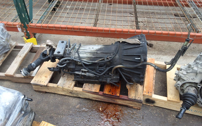 2001-2002 NISSAN PATHFINDER - AUTOMATIC TRANSMISSION -#M17525