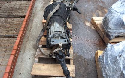 2001-2002 NISSAN PATHFINDER - AUTOMATIC TRANSMISSION -#M17525