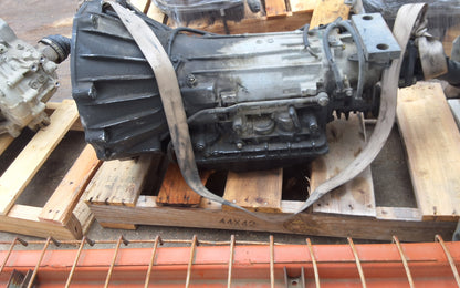 2001-2002 NISSAN PATHFINDER - AUTOMATIC TRANSMISSION -#M17525