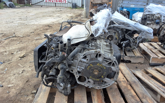 2010-2013 KIA FORTE 2.4 L ENGINE - #M17518